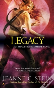 Capa do artigo Legacy