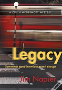Capa do artigo Legacy