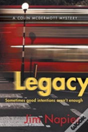 Capa do artigo Legacy