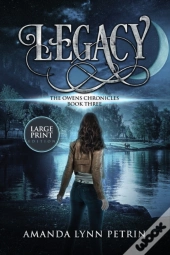 Legacy (Large Print Edition)