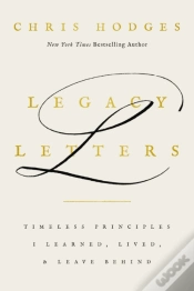 Capa do artigo Legacy Letters