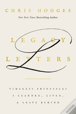 Capa do artigo Legacy Letters