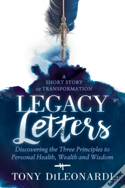 Capa do artigo Legacy Letters