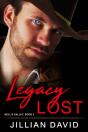 Legacy Lost (Copper River Cowboys, Book 2) - Preview