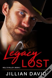 Capa do artigo Legacy Lost (Copper River Cowboys, Book 2)