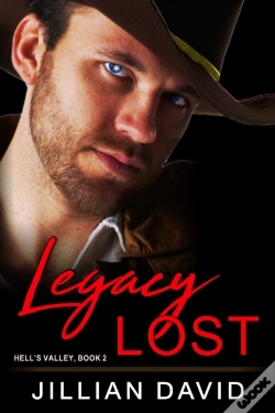 Capa do artigo Legacy Lost (Copper River Cowboys, Book 2)