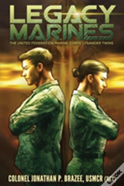 Capa do artigo Legacy Marines
