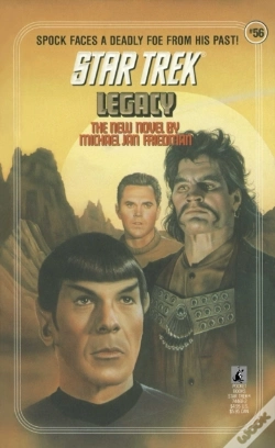 Capa do artigo Legacy