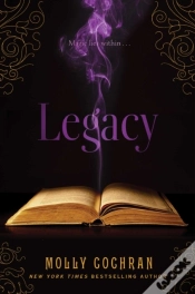 Capa do artigo Legacy