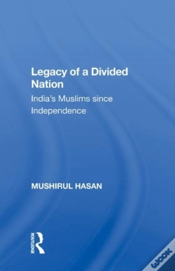 Capa do artigo Legacy Of A Divided Nation