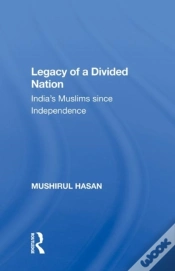 Capa do artigo Legacy Of A Divided Nation