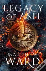Capa do artigo Legacy Of Ash