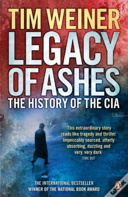 Capa do artigo Legacy Of Ashes