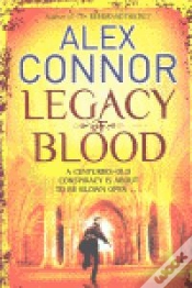 Capa do artigo Legacy Of Blood