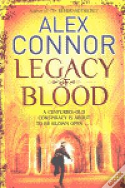Capa do artigo Legacy Of Blood