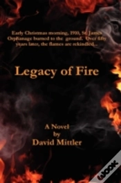 Capa do artigo Legacy Of Fire