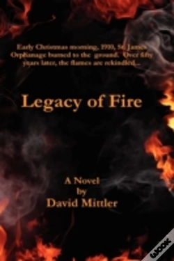Capa do artigo Legacy Of Fire