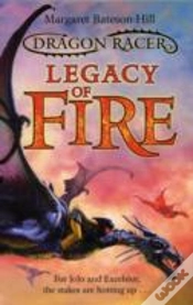 Capa do artigo Legacy Of Fire