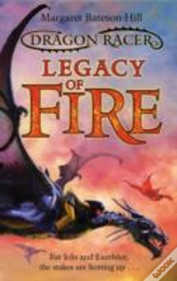 Capa do artigo Legacy Of Fire