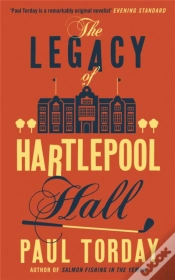 Capa do artigo Legacy Of Hartlepool Hall