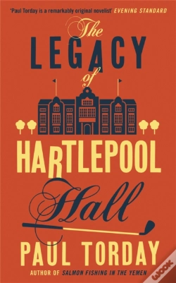Capa do artigo Legacy Of Hartlepool Hall