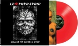 Capa do artigo Legacy of Hate & Lust - Vinil