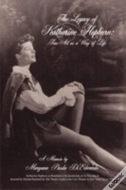 Capa do artigo Legacy Of Katharine Hepburn