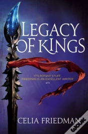 Capa do artigo Legacy Of Kings