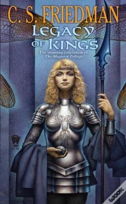Capa do artigo Legacy Of Kings