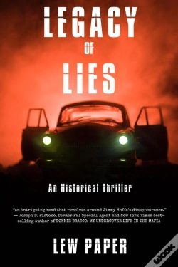 Capa do artigo Legacy Of Lies