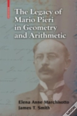 Capa do artigo Legacy Of Mario Pieri In Geometry And Arithmetic