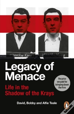 Capa do artigo Legacy Of Menace