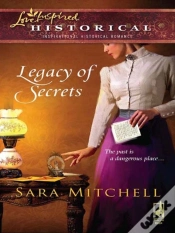 Capa do artigo Legacy Of Secrets