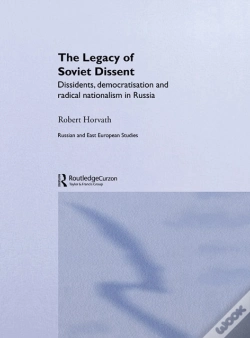 Capa do artigo Legacy Of Soviet Dissent