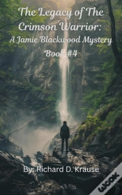 Capa do artigo Legacy Of The Crimson Warrior A Jamie Blackwood Mystery