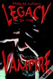 Capa do artigo Legacy Of The Vampire