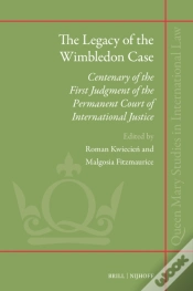 Capa do artigo Legacy Of The Wimbledon Case