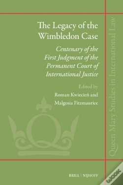 Capa do artigo Legacy Of The Wimbledon Case