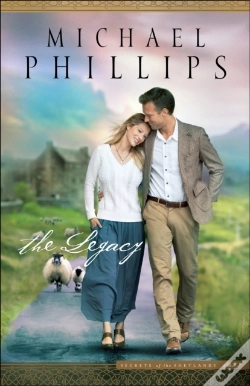 Capa do artigo Legacy (Secrets Of The Shetlands Book #3)