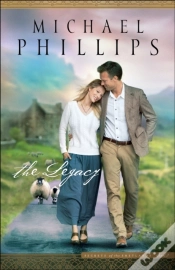 Capa do artigo Legacy (Secrets Of The Shetlands Book #3)