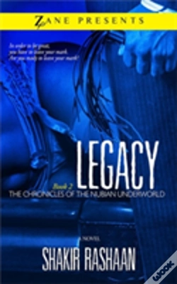 Capa do artigo Legacy