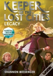 Capa do artigo Legacy