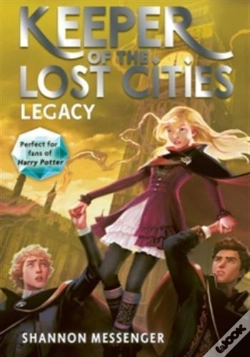 Capa do artigo Legacy