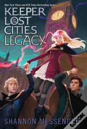 Capa do artigo Legacy