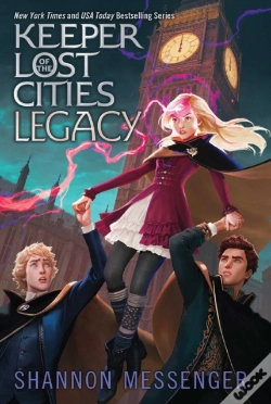 Capa do artigo Legacy