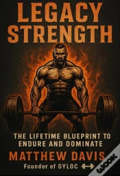 Capa do artigo Legacy Strength: The Lifetime Blueprint  To Master Muscle, Mindset & Medicine The Natural Way