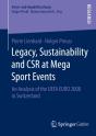 Legacy, Sustainability And Csr At Mega Sport Events - Preview