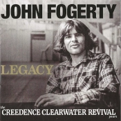 Capa do artigo Legacy: The Creedence Clearwater Revival Years (John