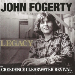 Capa do artigo Legacy: The Creedence Clearwater Revival Years (John's Version) - CD