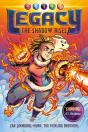 Legacy: The Shadow Rises (A Phoenix Comic Book) - Preview